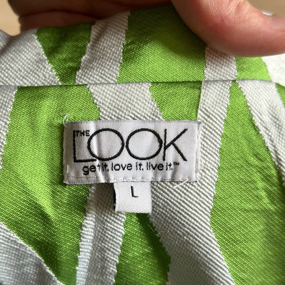 Y2k lime green jacket - Picture 4 of 5